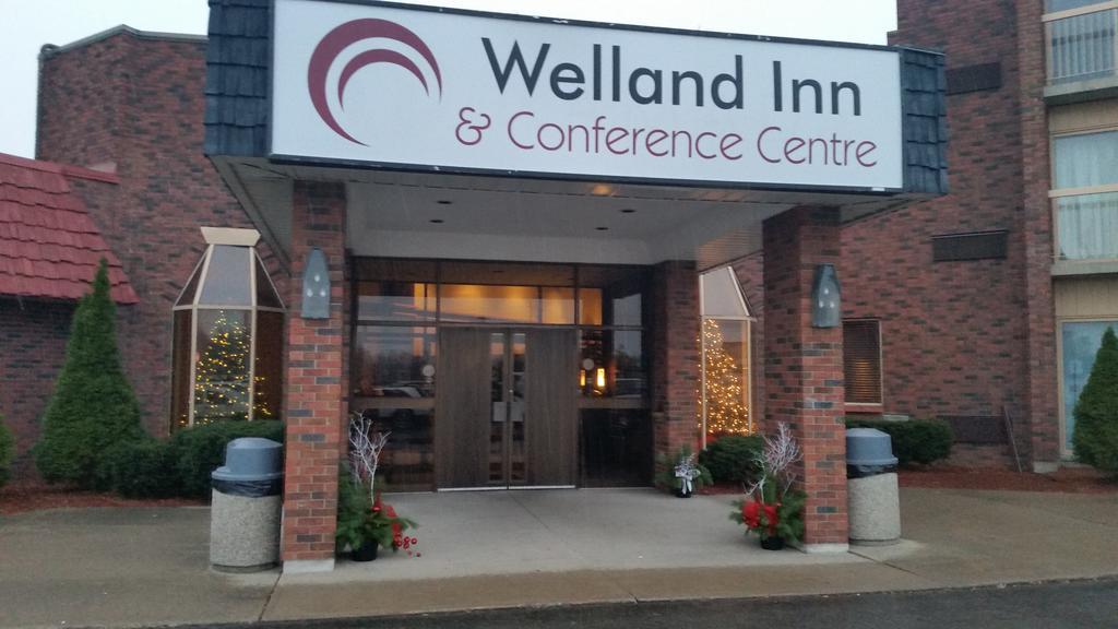 Canadas Best Value Inn Welland Eksteriør bilde