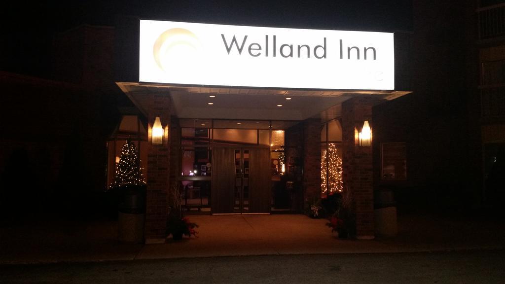 Canadas Best Value Inn Welland Eksteriør bilde