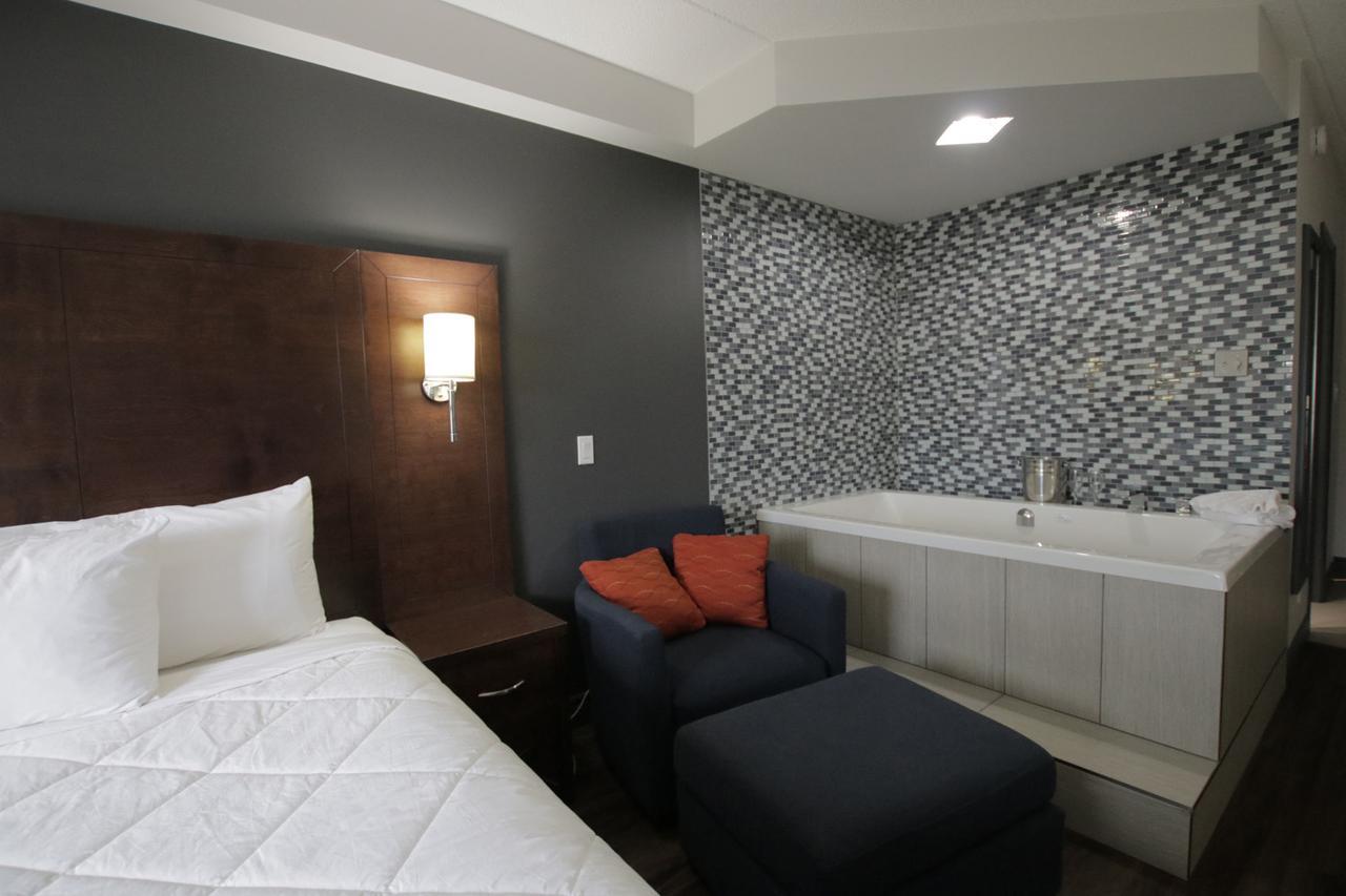 Canadas Best Value Inn Welland Eksteriør bilde